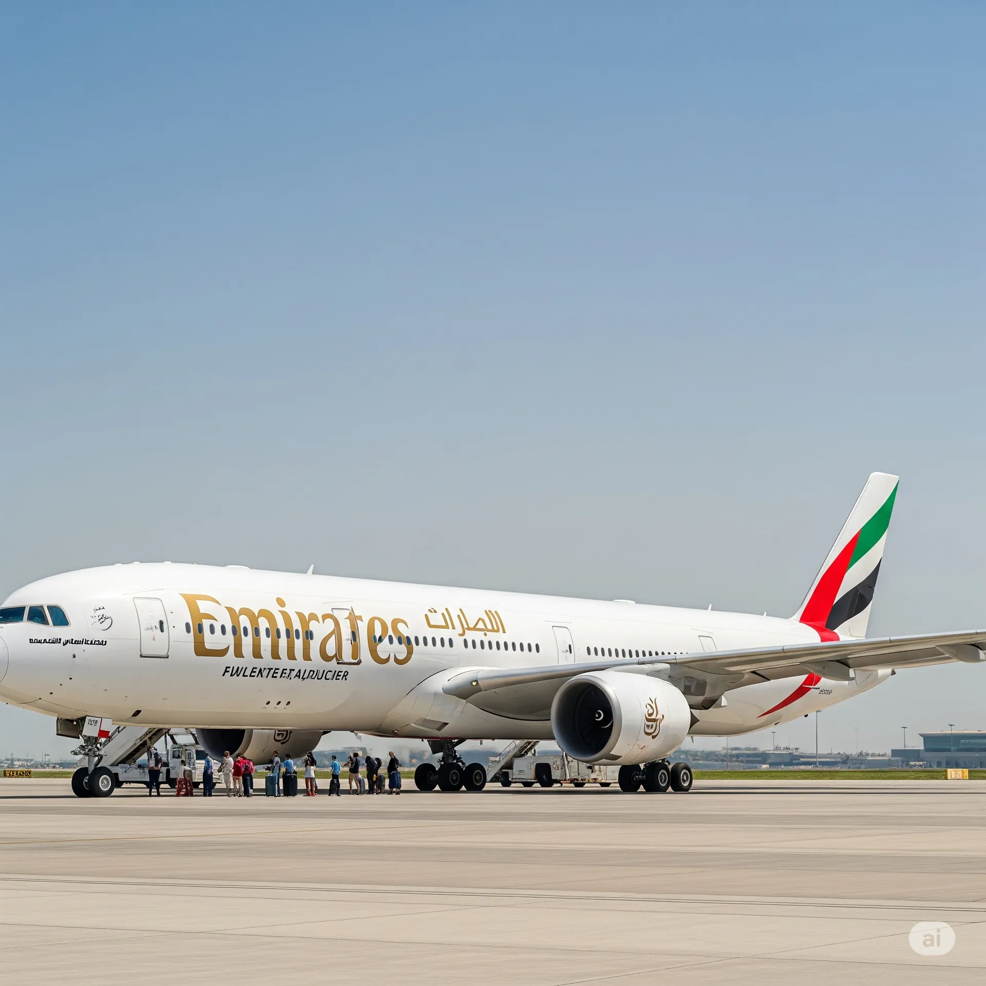 Emirates Business Class from United Kingdom