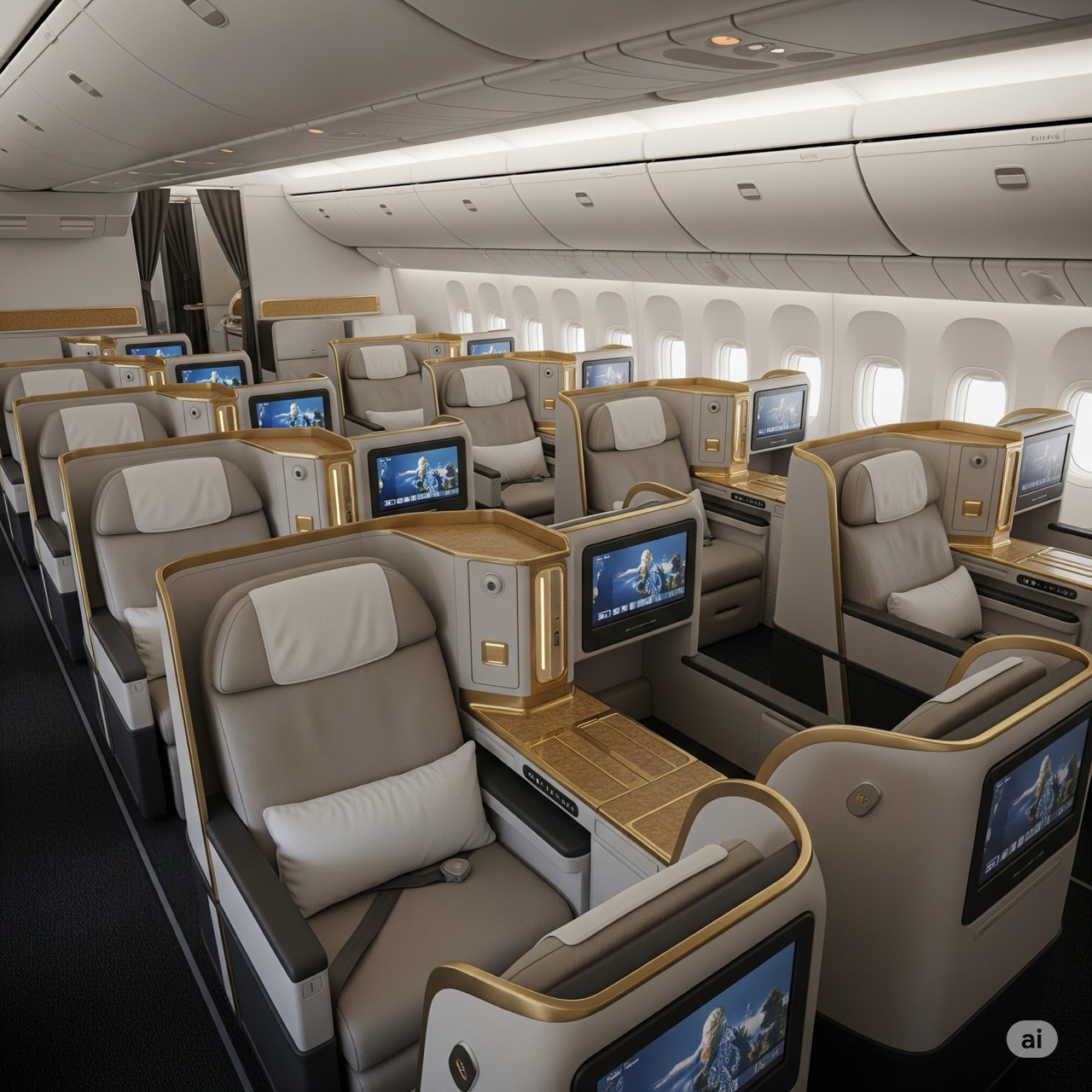 First Class from United Kingdom