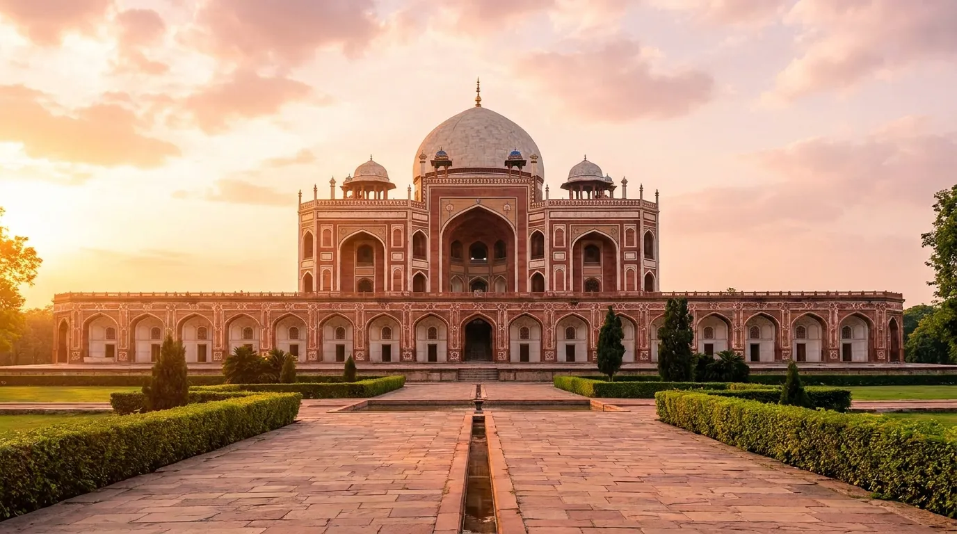 Business Class to Delhi from United Kingdom